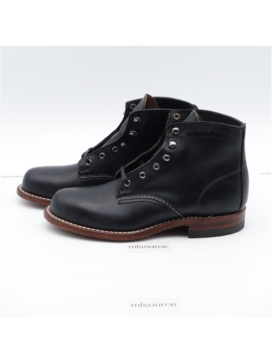 Wolverine Other - Wolverine 1000 Mile Men's Plain-Toe Original Made in USA Boots W05300 Black